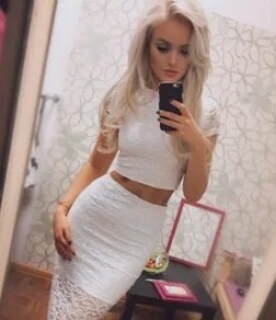 Фото проститутки Настя №1 в городе Можга